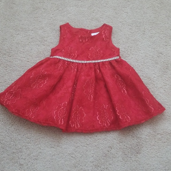 christmas dress 18m